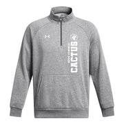 CND - UA Rival polar Hommes ¼ Zip