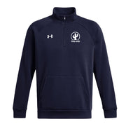 CND - UA Rival polar Hommes ¼ Zip (votre sport)