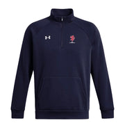 LCC - UA Regular Rival Fleece  ¼ Zip (Co-Curricular)