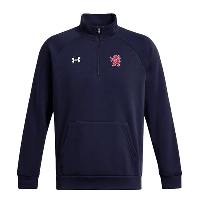 LCC - UA Men's Rival Fleece  ¼ Zip