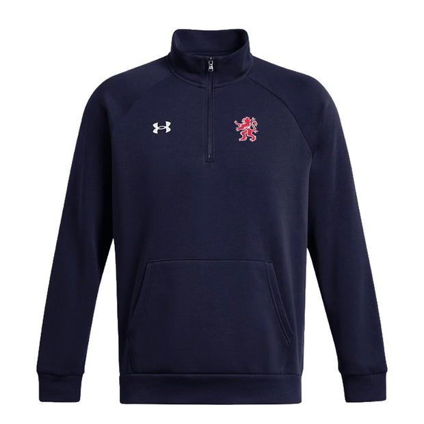 LCC - UA Regular Rival Fleece  ¼ Zip