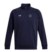 LCC - UA Regular Rival Fleece  ¼ Zip