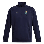 SJK - UA Adult Rival Fleece 1/4 Zip