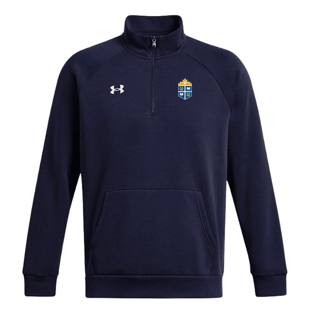 SJK - UA Adult Rival Fleece 1/4 Zip