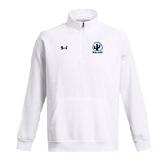 CND - UA Rival polar Hommes ¼ Zip (votre sport)