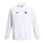 CND - UA Rival polar Hommes ¼ Zip