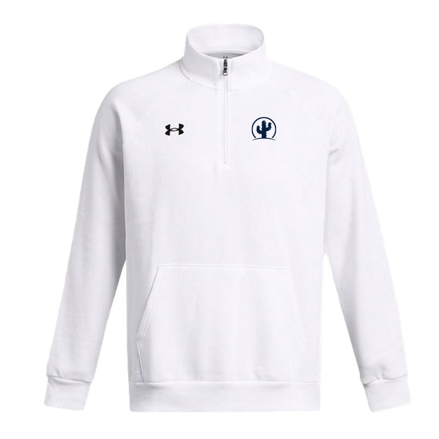 CND - UA Rival polar Hommes ¼ Zip