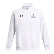 CND - UA Rival polar Hommes ¼ Zip