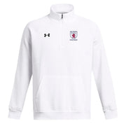 LCC - UA Regular Rival Fleece  ¼ Zip (Your Sport)