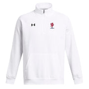LCC - UA Regular Rival Fleece  ¼ Zip (Co-Curricular)