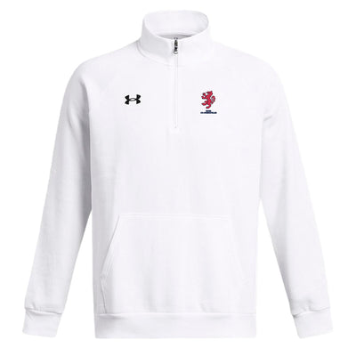 LCC - UA Regular Rival Fleece  ¼ Zip (Co-Curricular)