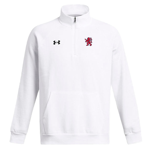 LCC - UA Regular Rival Fleece  ¼ Zip