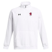 LCC - UA Regular Rival Fleece  ¼ Zip