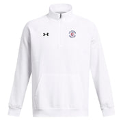 LCC - UA Regular Rival Fleece  ¼ Zip