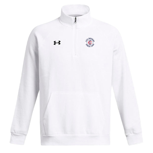 LCC - UA Regular Rival Fleece  ¼ Zip