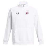 LCC - UA Regular Rival Fleece  ¼ Zip