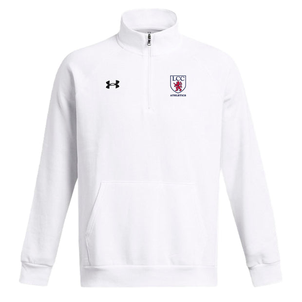 LCC - UA Regular Rival Fleece  ¼ Zip