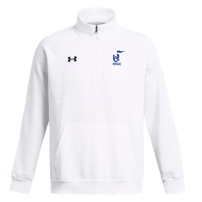 RSGC - UA Men's Rival Fleece 1/4 Zip