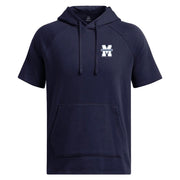MCL - UA Adult Rival Fleece SS Hoodie