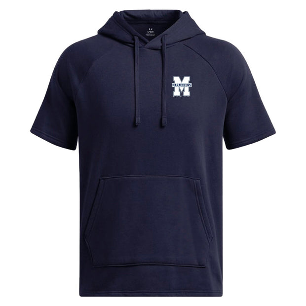MCL - UA Adult Rival Fleece SS Hoodie
