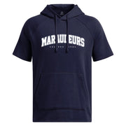 MCL - UA Adult Rival Fleece SS Hoodie