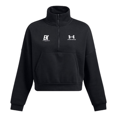 EK - UA Women's Zip Icon Fleece