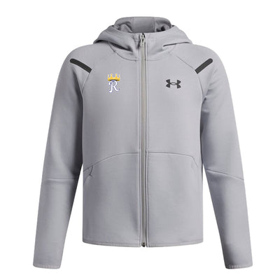 ORB - UA Youth Unstoppable Fleece Full-Zip