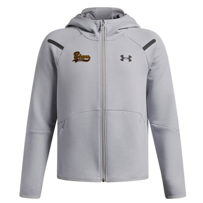 BGSA - UA Youth Unstoppable Fleece Full-Zip