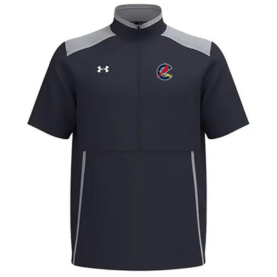 KMB - UA Men's Motivate 3 Short Sleeve