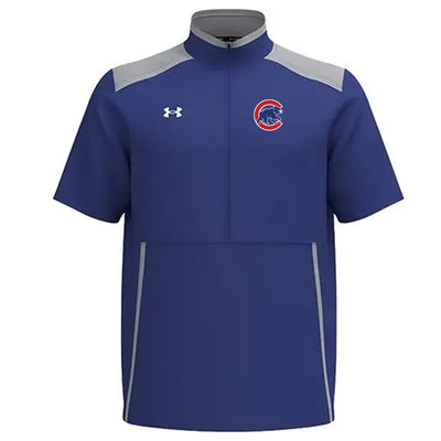 KCMB - UA Men's Motivate 3 Short Sleeve