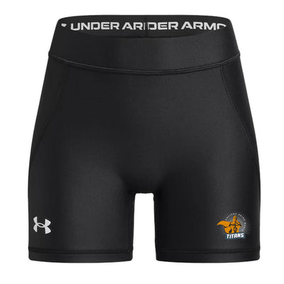 CRM - UA Team Shorty Compression Shorts 4 inches