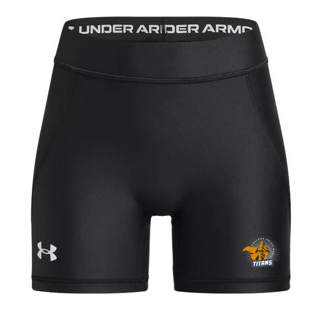 CRM - UA Team Shorty Compression Shorts 4 inches