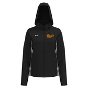 BGSA - UA Women's Rival Stretch Woven Jacket - Coming Summer '25