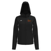 BGSA - UA Women's Rival Stretch Woven Jacket - Coming Summer '25