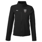 CBB - UA Women's Rival Stretch Woven Jacket