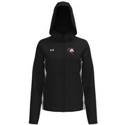 CCC - UA Women's Rival Stretch Woven Jacket