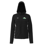 ENL - UA Women's Rival Stretch Woven Jacket