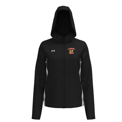 LCMH - UA Women's Rival Stretch Woven Jacket