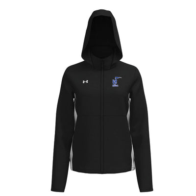 RSGC - UA Women's Rival Stretch Woven Full-Zip