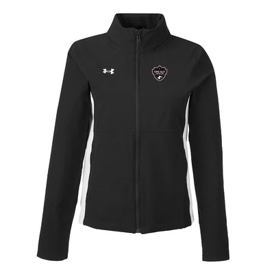 SVSC - UA Women's Rival Stretch Woven Jacket