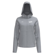 KBA - UA Women's Rival Stretch Woven Full-Zip