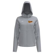 BGSA - UA Women's Rival Stretch Woven Jacket - Coming Summer '25