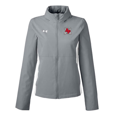 APR - UA Women's Rival Stretch Woven Jacket