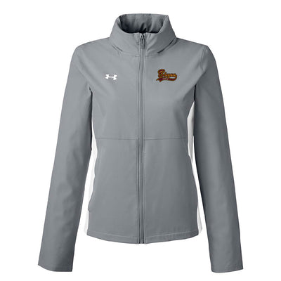 BGSA - UA Women's Rival Stretch Woven Jacket