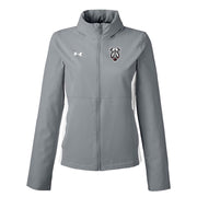 CBB - UA Women's Rival Stretch Woven Jacket