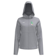 ENL - UA Women's Rival Stretch Woven Jacket