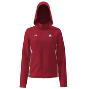 CCC - UA Women's Rival Stretch Woven Jacket