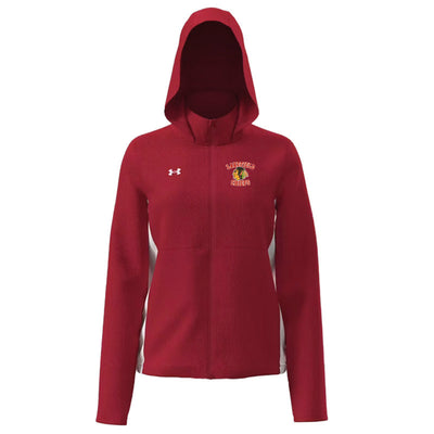 LCMH - UA Women's Rival Stretch Woven Jacket