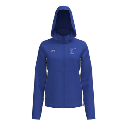 RSGC - UA Women's Rival Stretch Woven Full-Zip