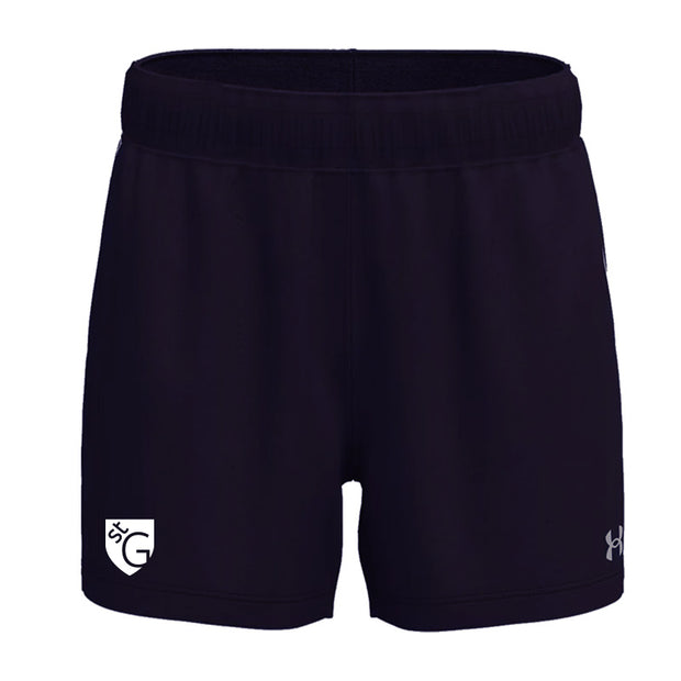SGSM - UA Womens Tech Team 5" Shorts *Mandatory Item*